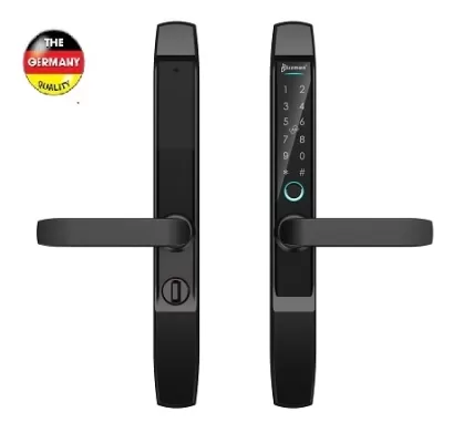 Khóa cửa cổng sắt Lizman LM-L655