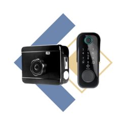 Khoá cổng vân tay Kitos KT-DL03 Pro