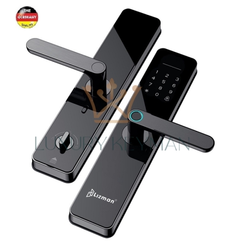 Khóa vân tay Lizman LM-G020 Công nghệ vân tay hiện đại bậc nhất